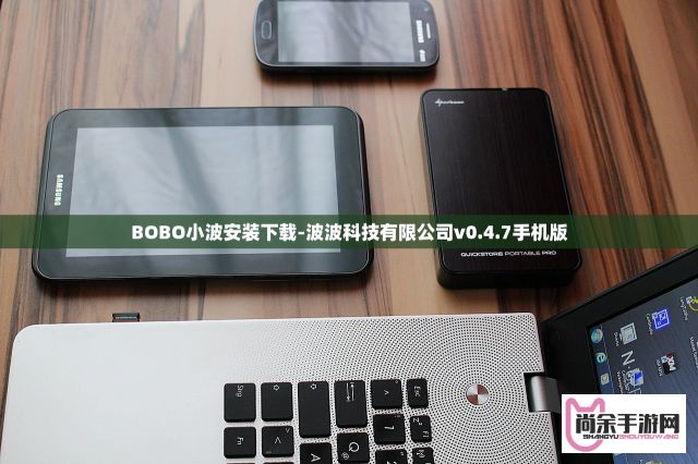 BOBO小波安装下载-波波科技有限公司v0.4.7手机版